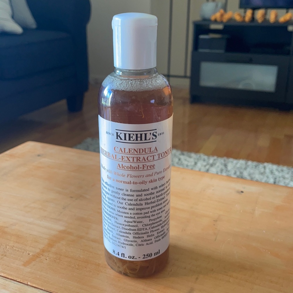 Calendula Herbal-Extract Toner